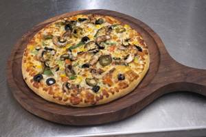 Veg Loaded Pizza