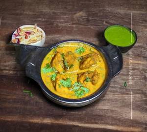Chicken Achari