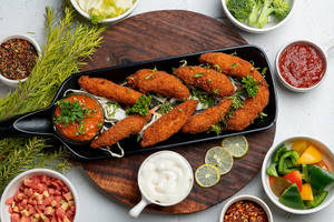 Crispy Paneer Finger