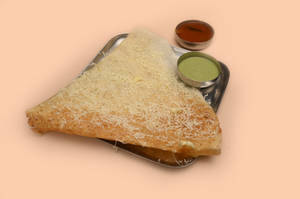 Cheese Plain Dosa.