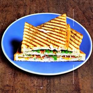 Paneer Makhani Sandwich   