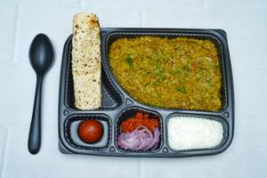 Premium Dal Palak Khichdi Meal