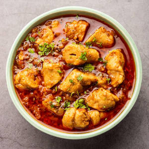 Soya Chaap Masala