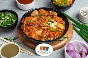 Veg Chilli Garlic Noodles