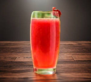 Strawberry Juice (seasonal)