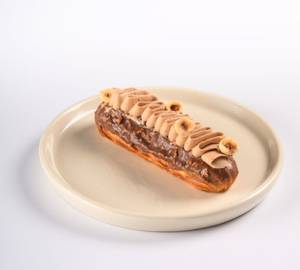 Hazelnut Eclair