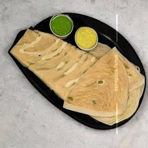 Butter Chapati