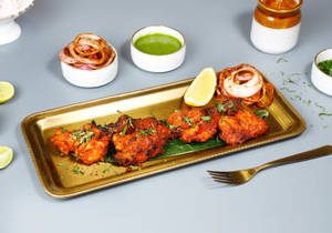 Bhatti Da Murgh