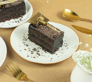 Dutch Truffle Pastry