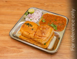 Khada Pav Bhaji