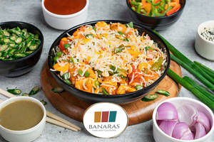 Veg Schezwan Fried Rice