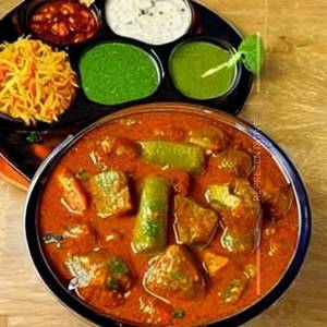 Veg Amritsari