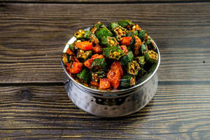 Bhindi Masala