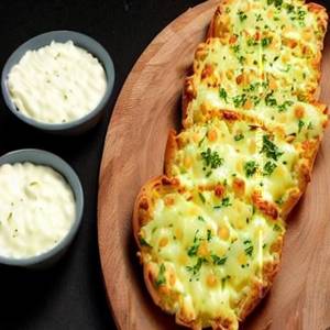 Cheese Garlic Bread