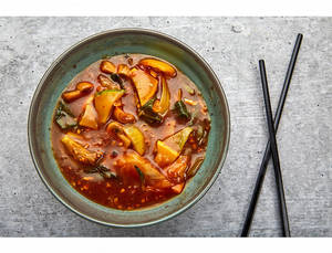 Black Pepper Mix Veg Gravy