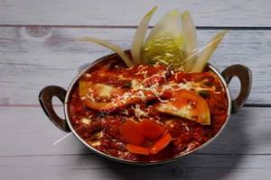 Paneer Kadai