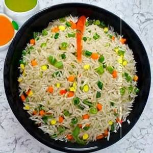 Veg Combination Fried Rice