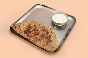 Single Puran Poli