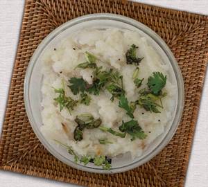 Rava Upma (Plain)