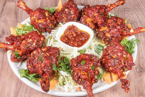 Chicken Lollipops