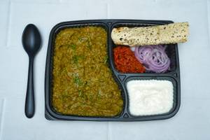 Express Dal Palak Khichdi Meal