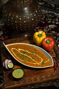 Turki Boti Mutton