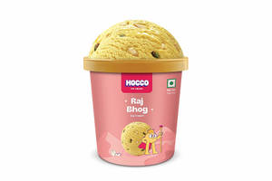 Raj Bhog Ice Cream