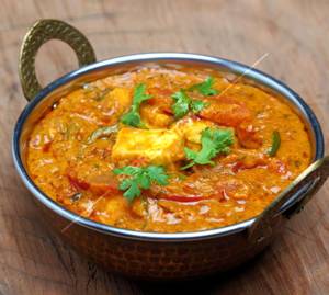 Paneer Kolhapuri