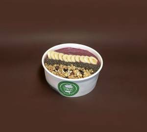 Mix Berry Smoothie Bowl