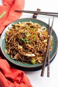 Beef Noodles
