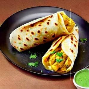 Cheese aloo roll                                                                