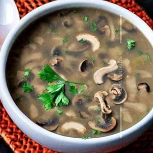 Mushroom Soup