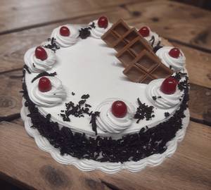 Black Forest Cake
