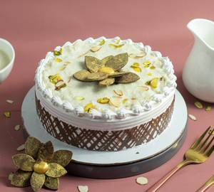 Rabdi Cake