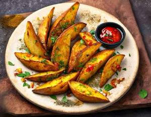 Potato Wedges