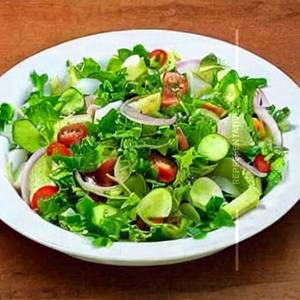 Green salad