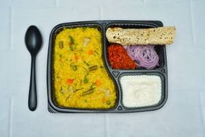 Express Vegetable Khichdi Meal