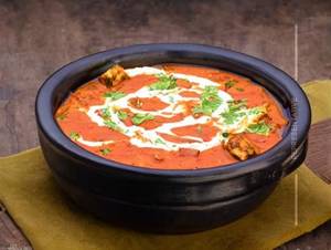 Paneer Handi