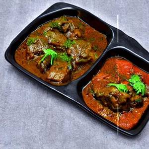 Mutton Bhujma