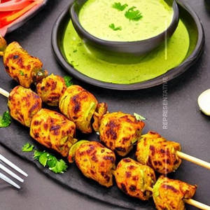 Veg Fuljadi Kebab