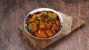 Veg Jalfrezi