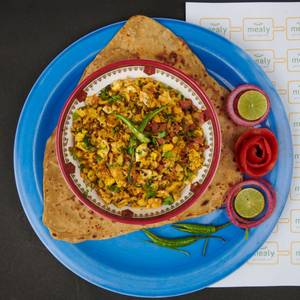 Egg Bhurji Express Meal