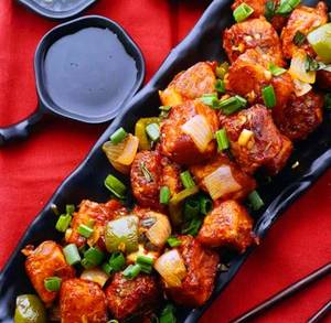 Chilli Paneer