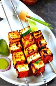 Paneer tikka