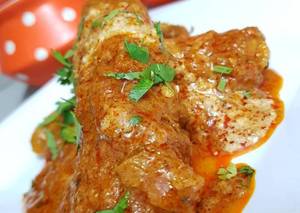 Tawa Masala Chaap