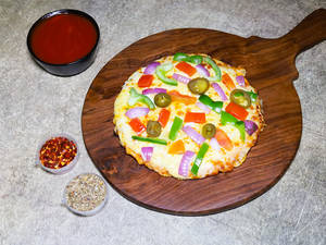 Veg Cheese Pizza