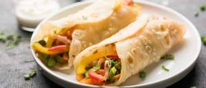 Classic Veggie Roll