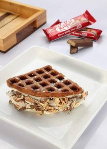 Kit Kat Waffle