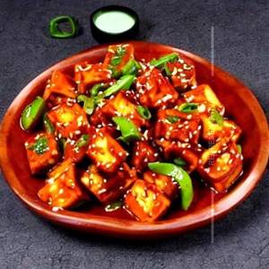 House special chilli paneer