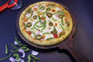 Mexican Spice Pizza